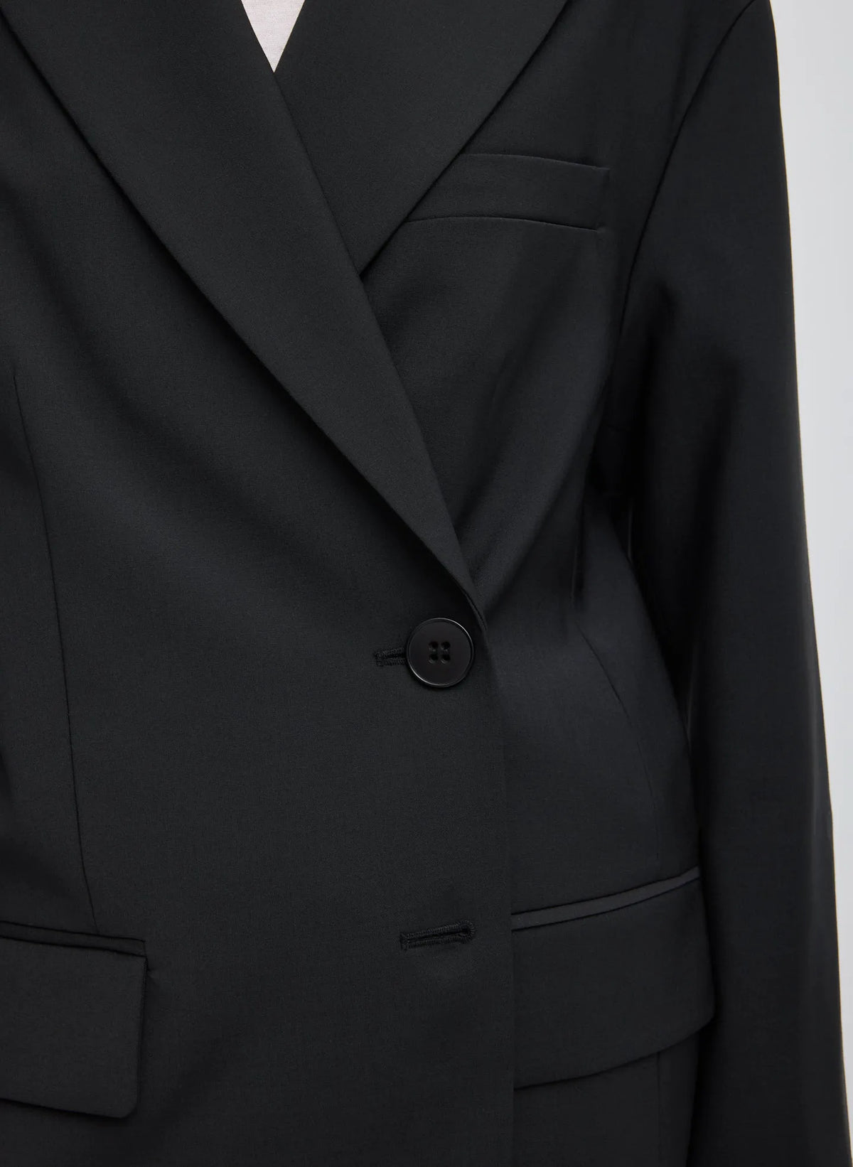 Tropical Wool Liam Blazer