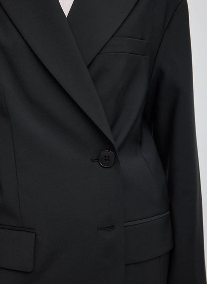 Tropical Wool Liam Blazer