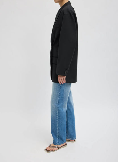 Tropical Wool Liam Blazer