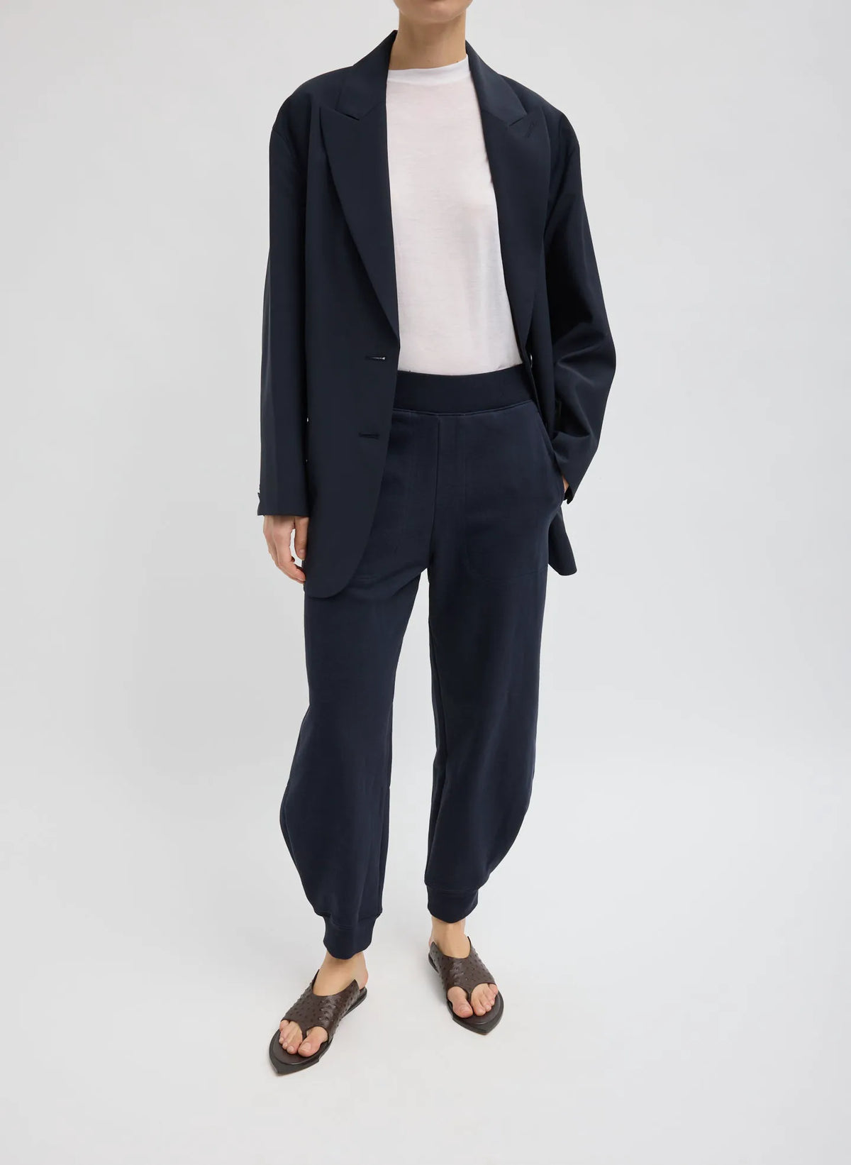 Tropical Wool Liam Blazer