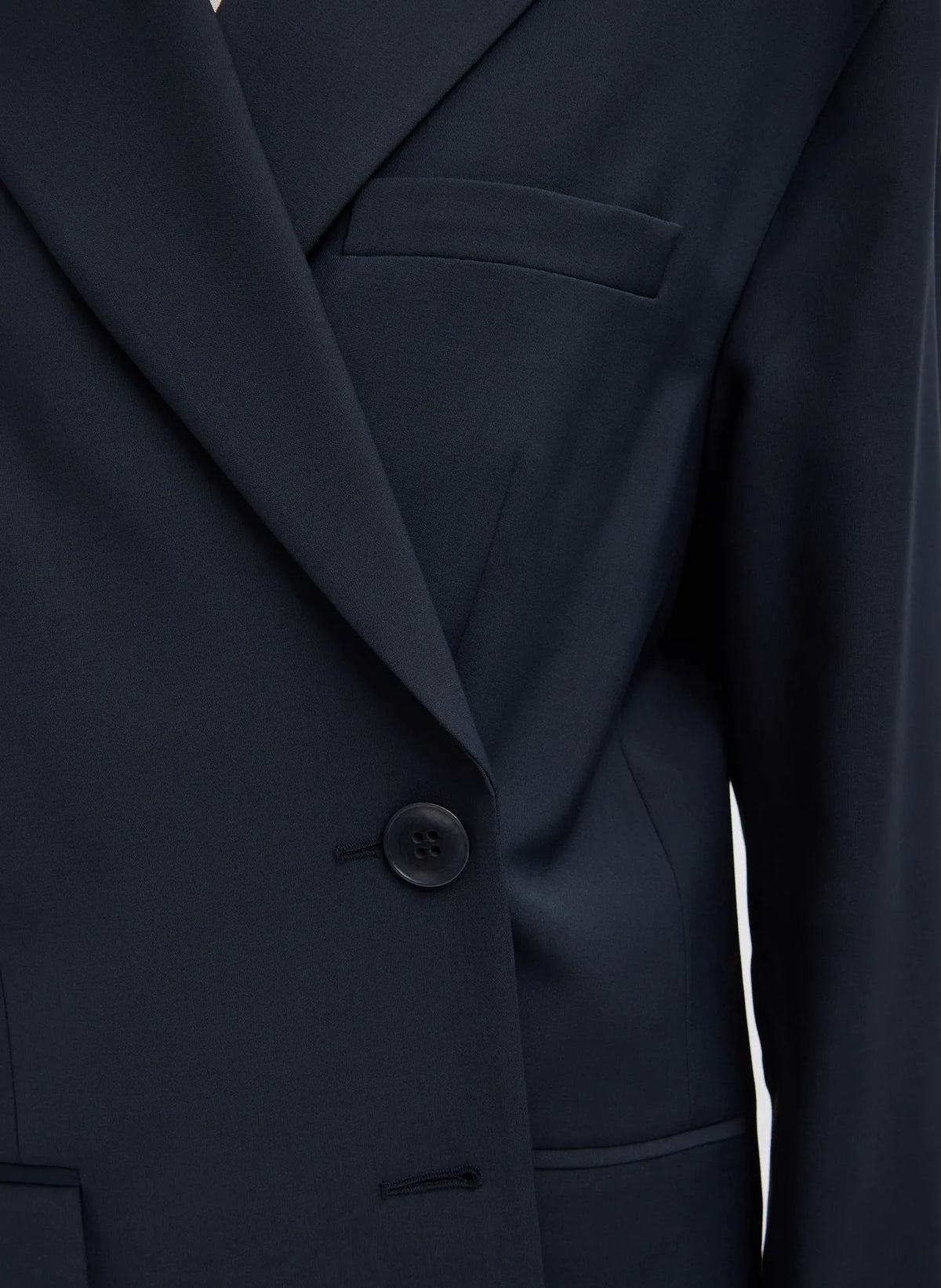 Tropical Wool Liam Blazer