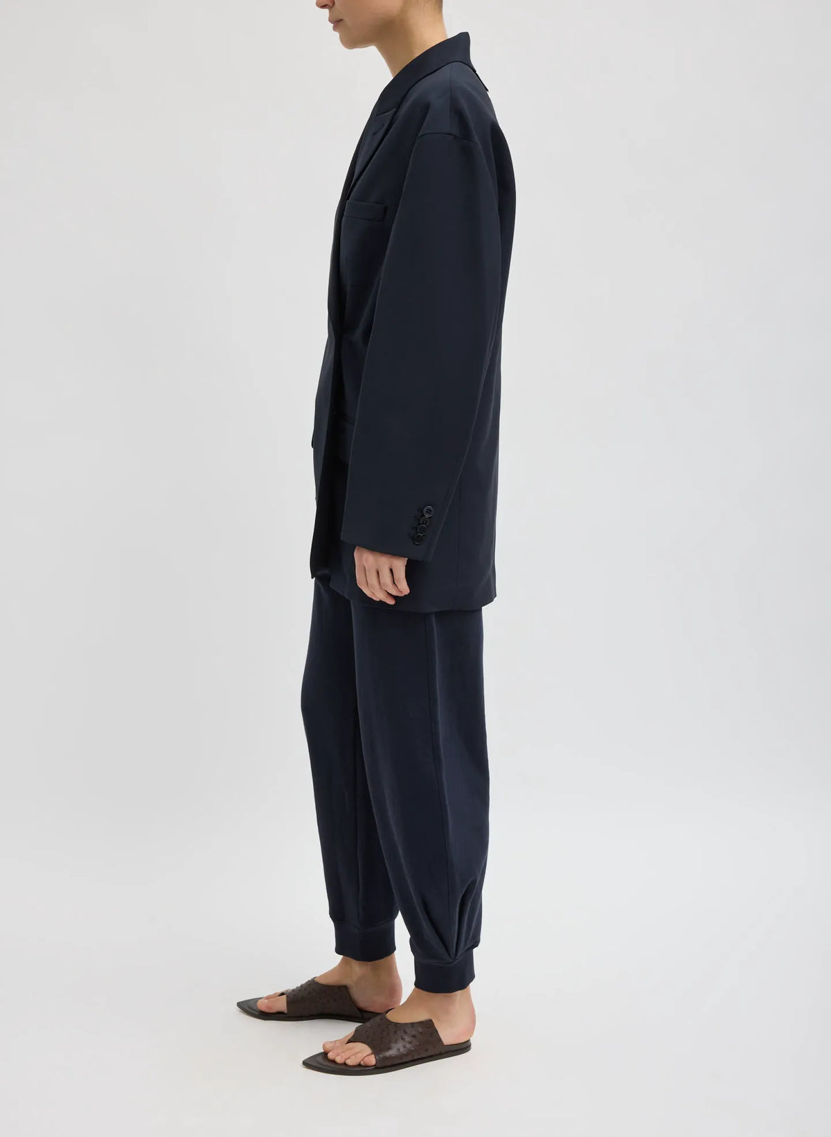Tropical Wool Liam Blazer