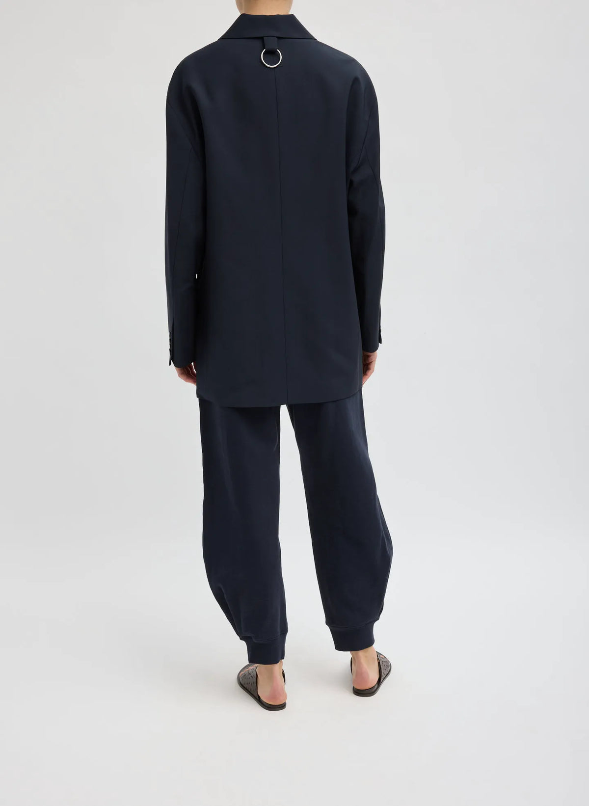 Tropical Wool Liam Blazer
