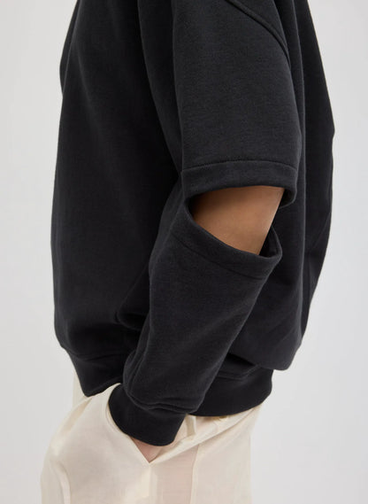 Cocoon Crewneck Sweatshirt