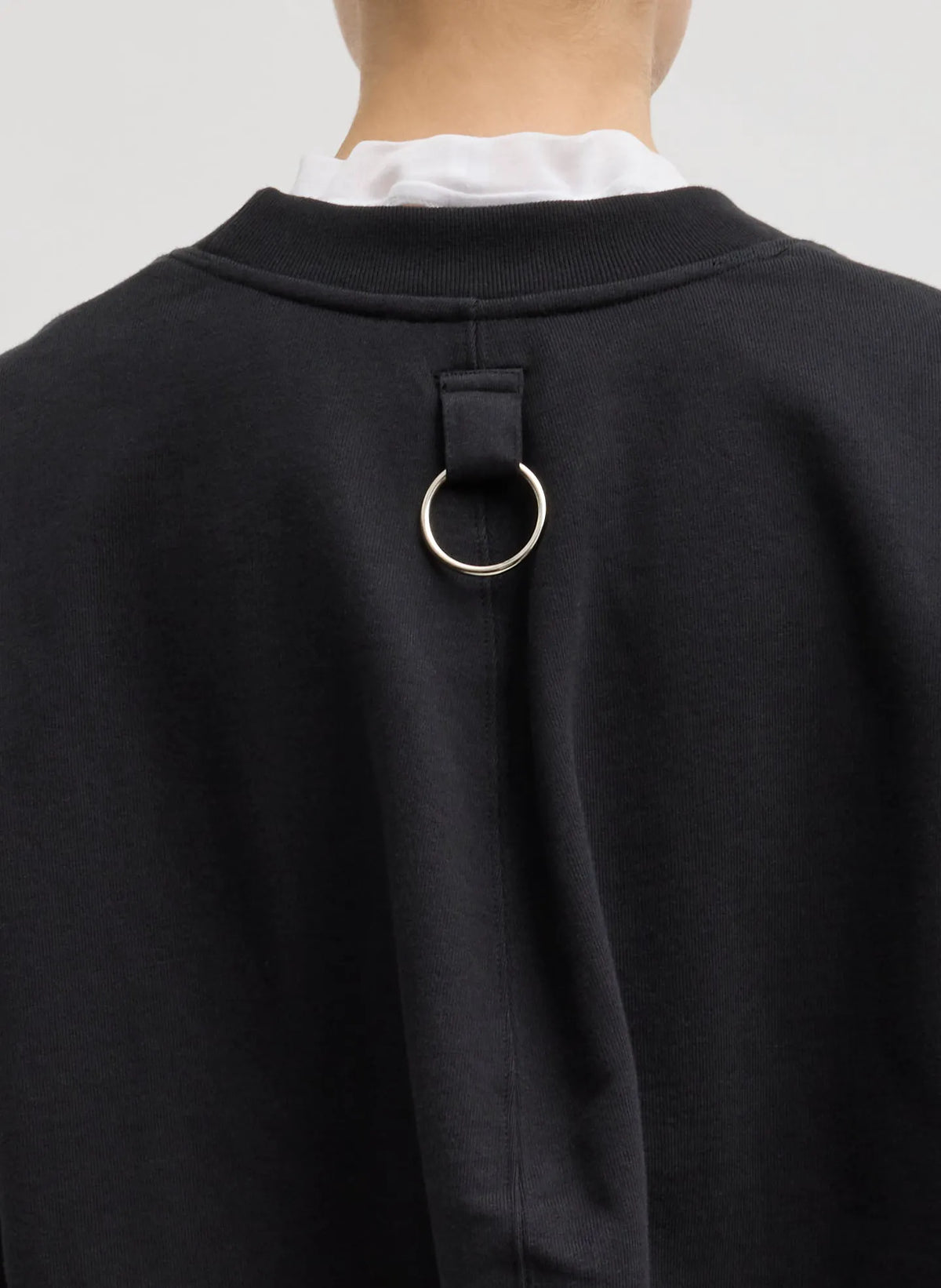 Cocoon Crewneck Sweatshirt