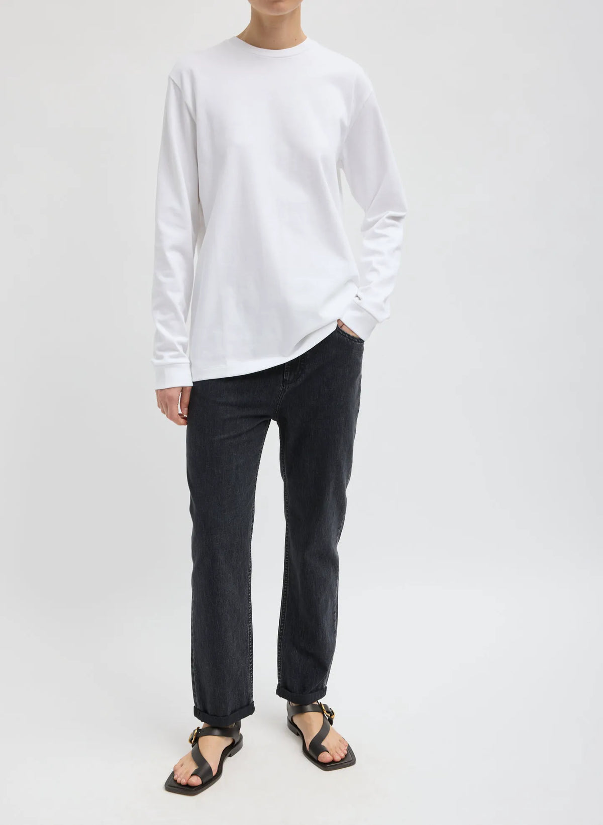 Perfect Unisex Long Sleeve T-Shirt