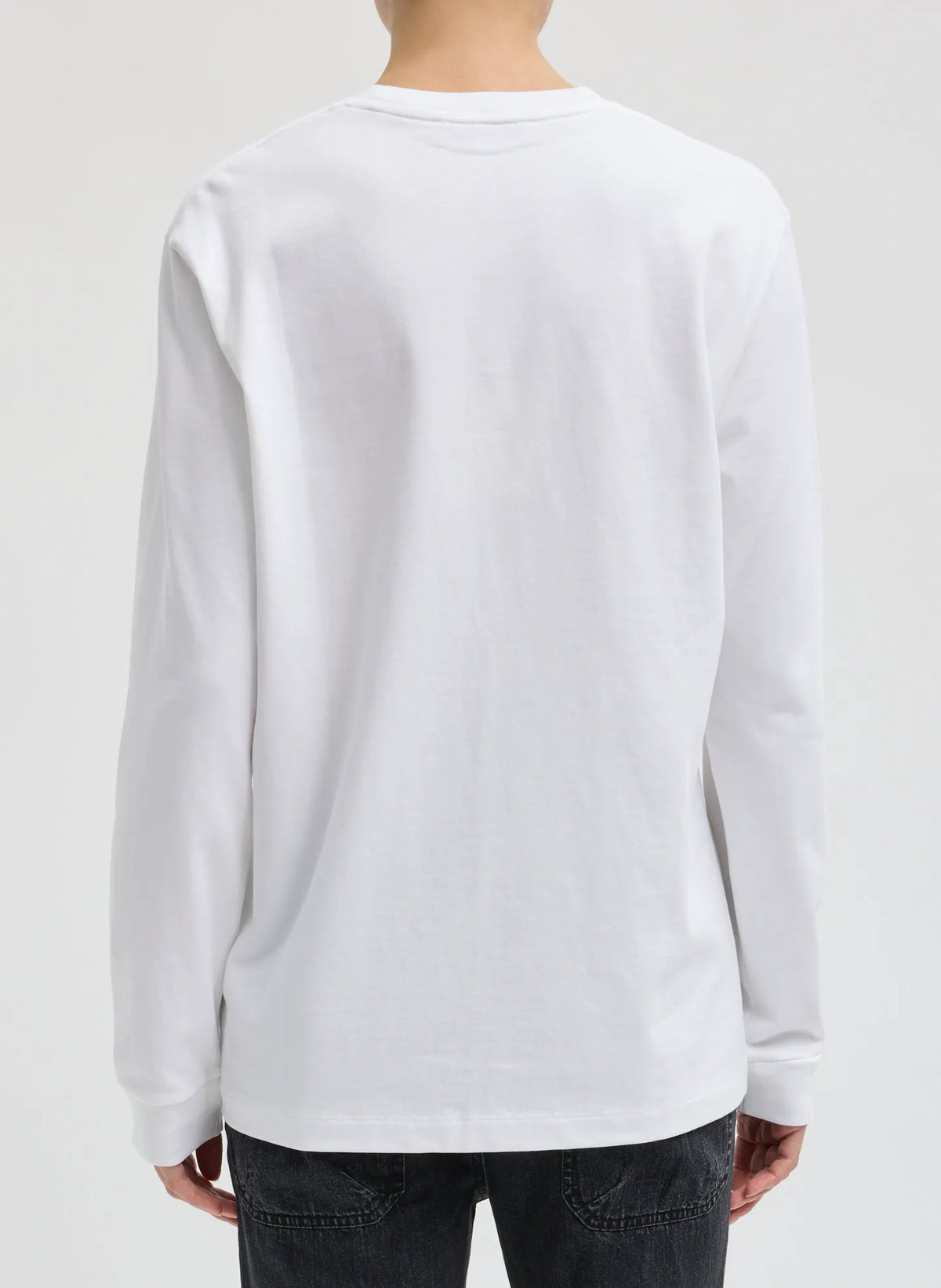 Perfect Unisex Long Sleeve T-Shirt
