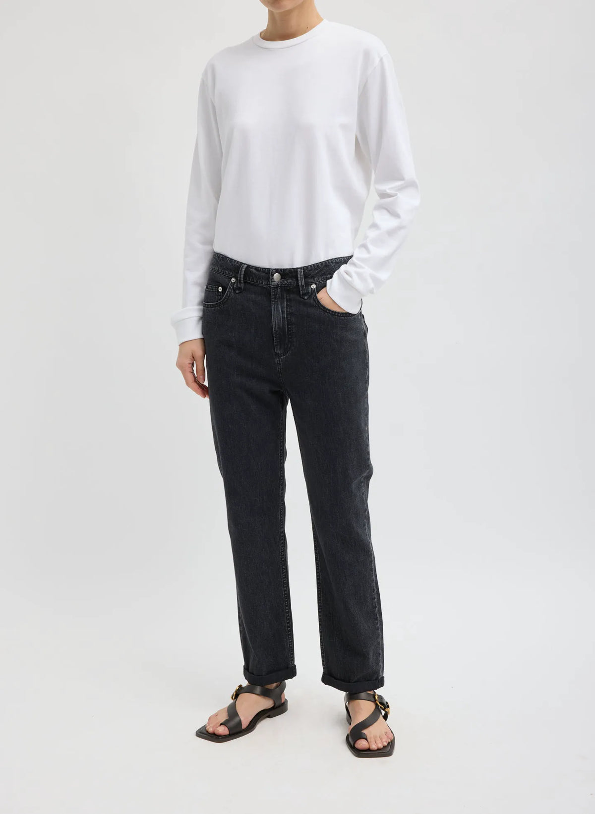 Mou Denim Clift Jean