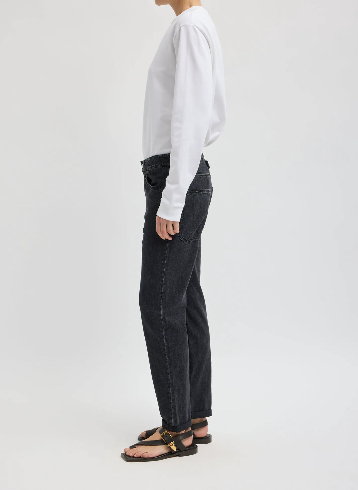 Mou Denim Clift Jean