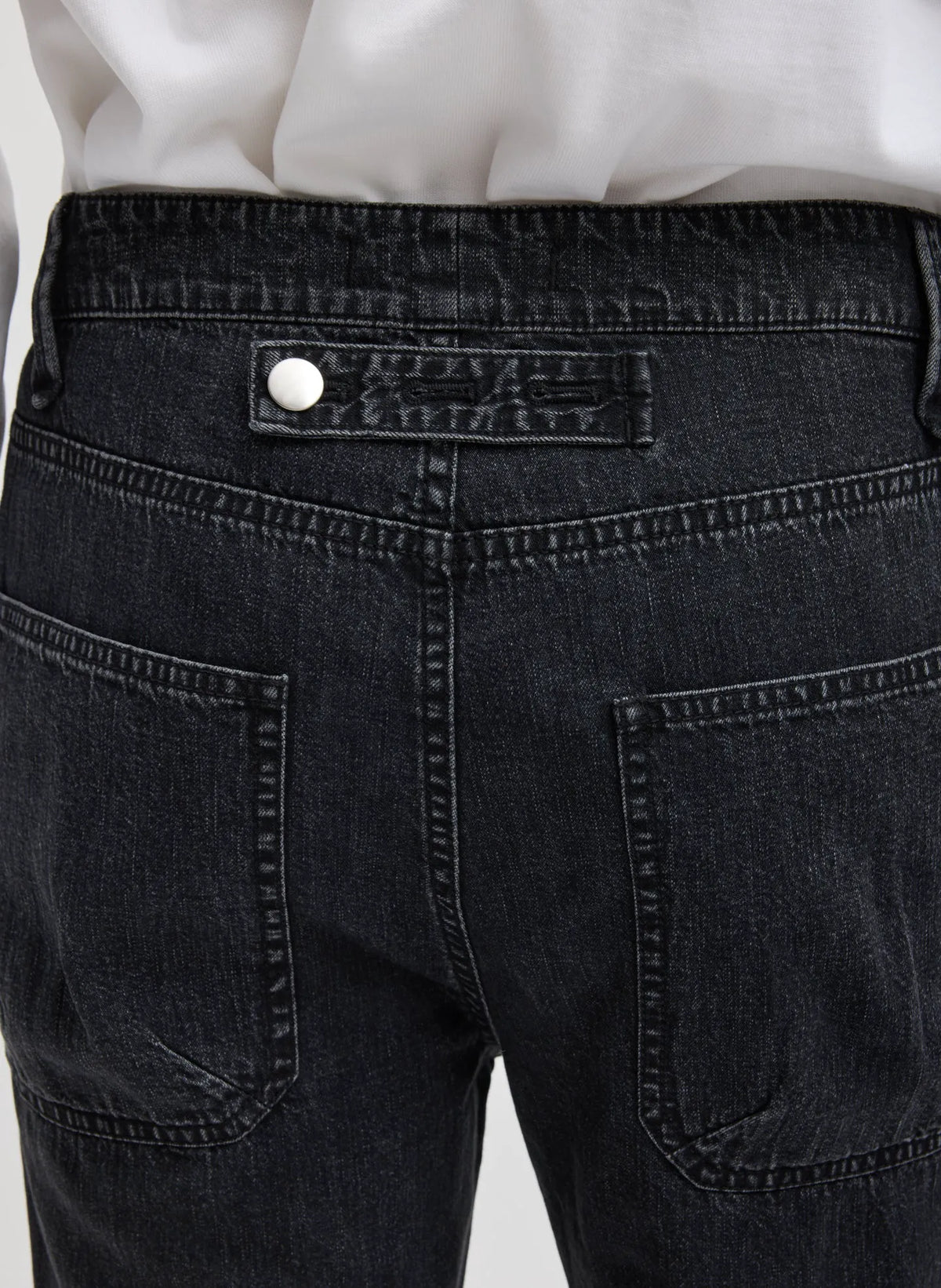 Mou Denim Clift Jean