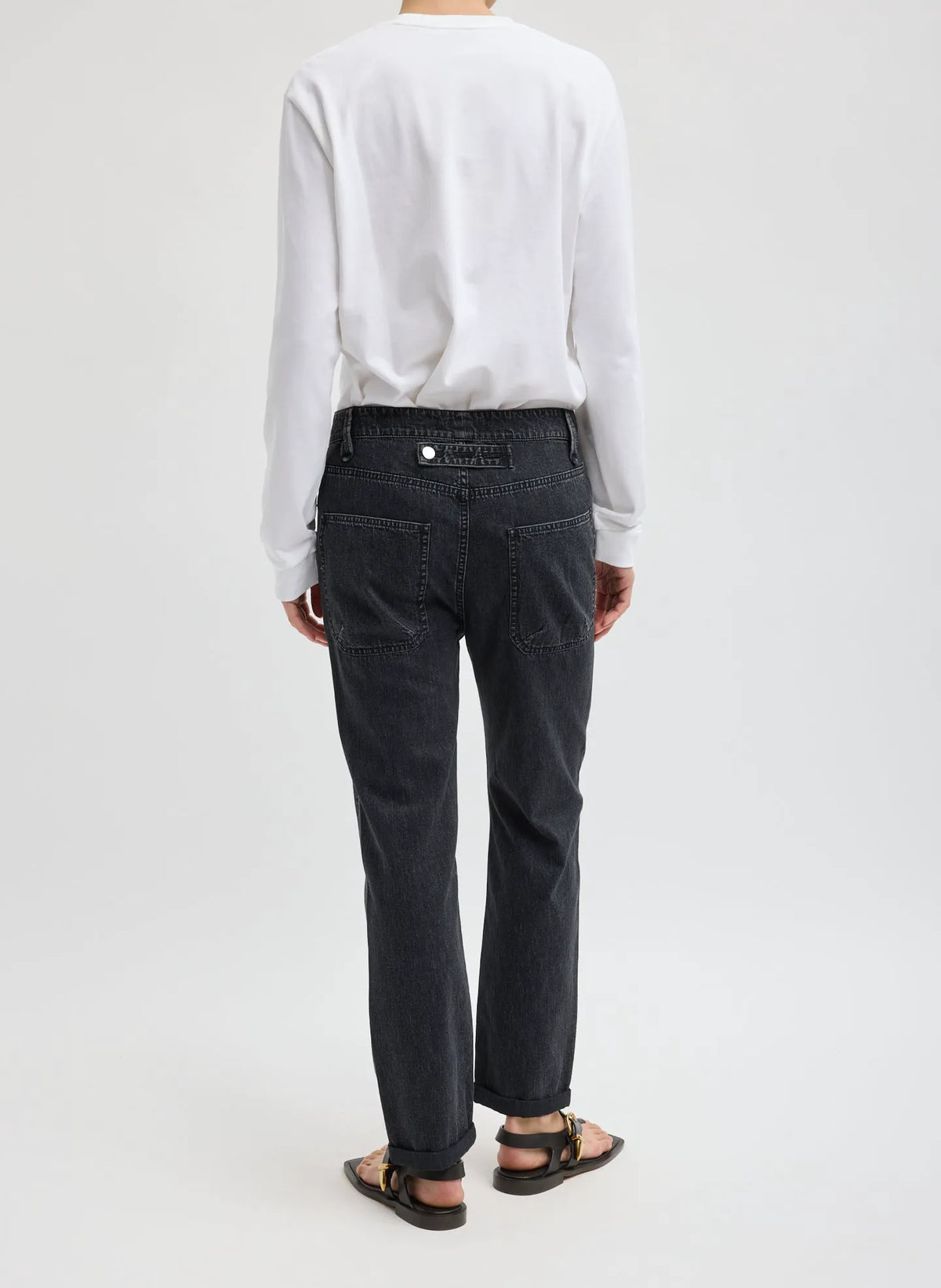 Mou Denim Clift Jean