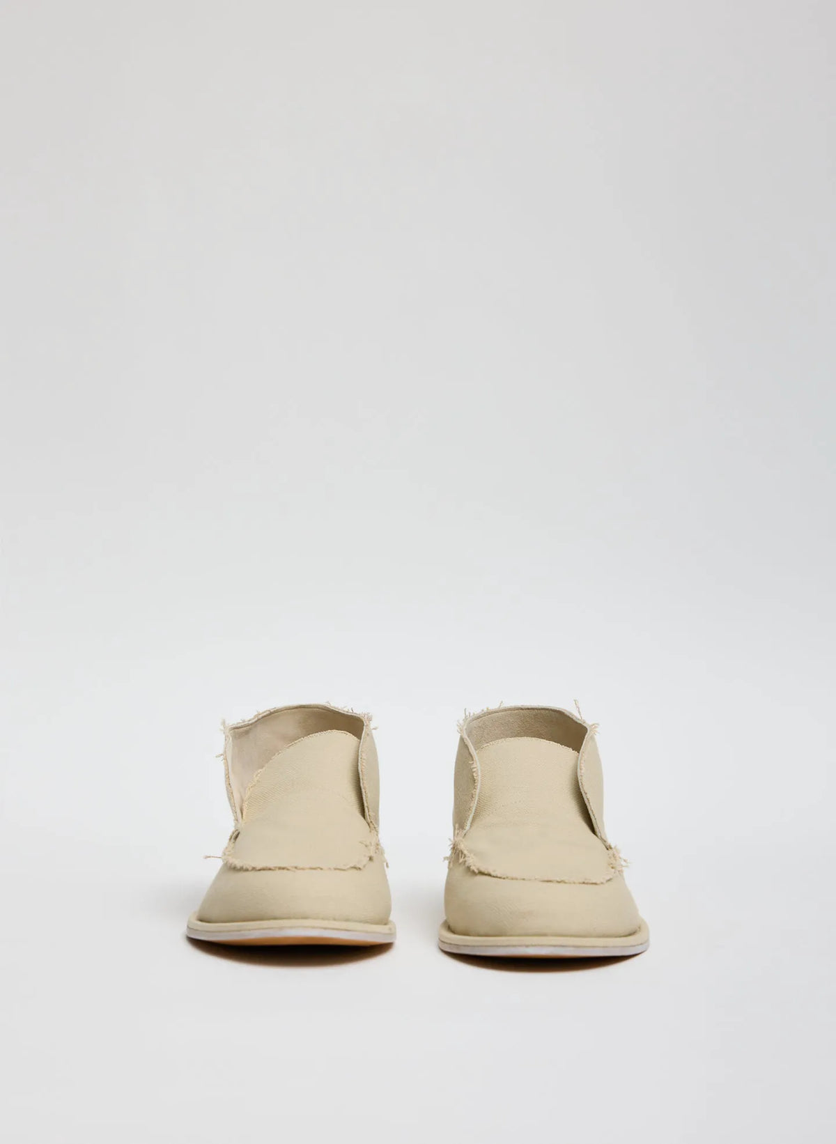 Harry Canvas Boot