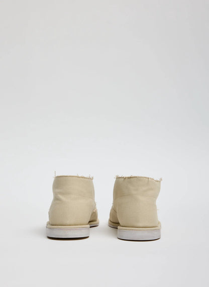 Harry Canvas Boot
