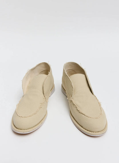 Harry Canvas Boot