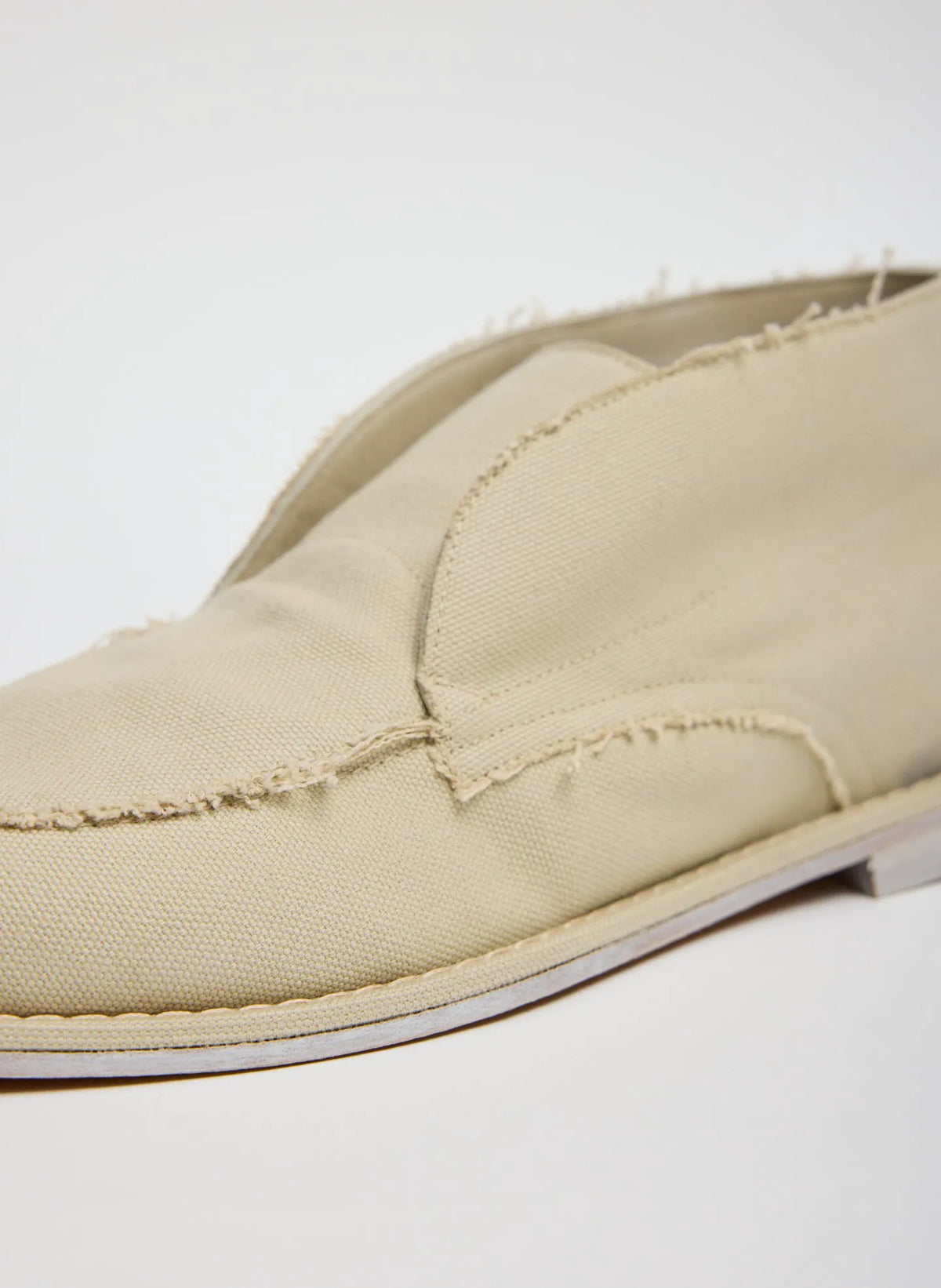 Harry Canvas Boot