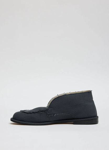 Harry Canvas Boot