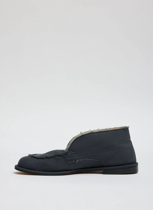 Harry Canvas Boot
