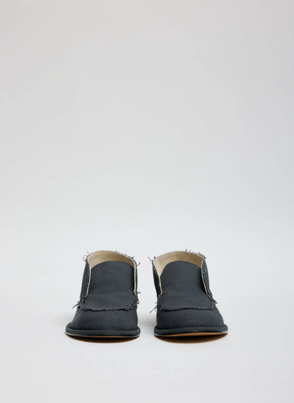 Harry Canvas Boot