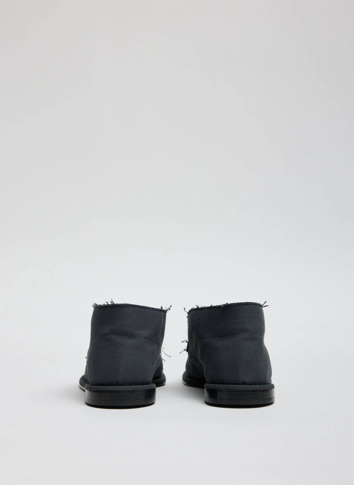 Harry Canvas Boot