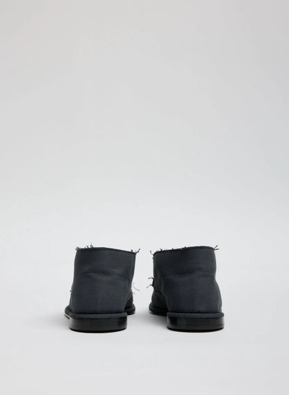 Harry Canvas Boot