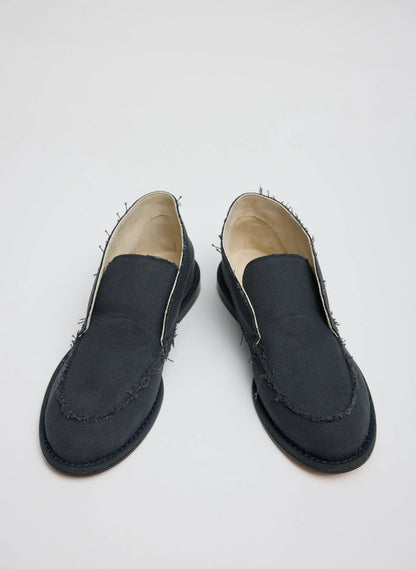 Harry Canvas Boot