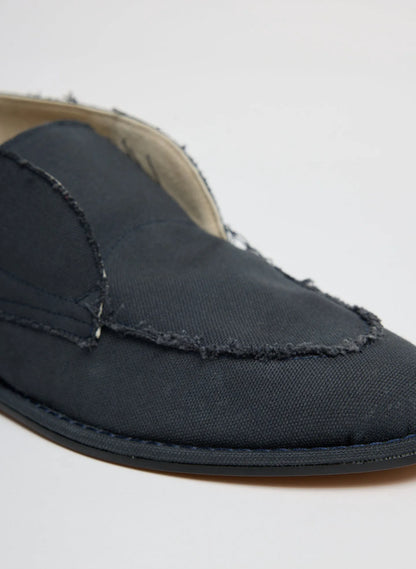 Harry Canvas Boot