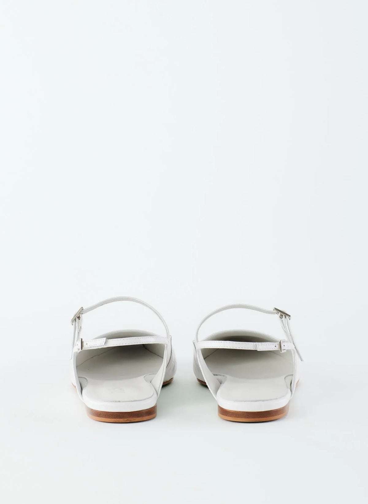 Croc Print Rudy Flat