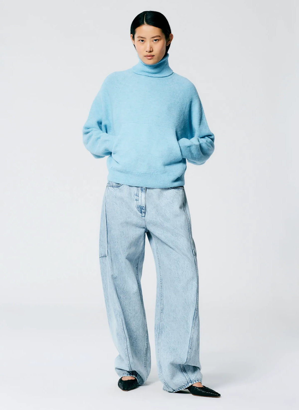 Acid Iceberg Denim Sid Jean - Regular