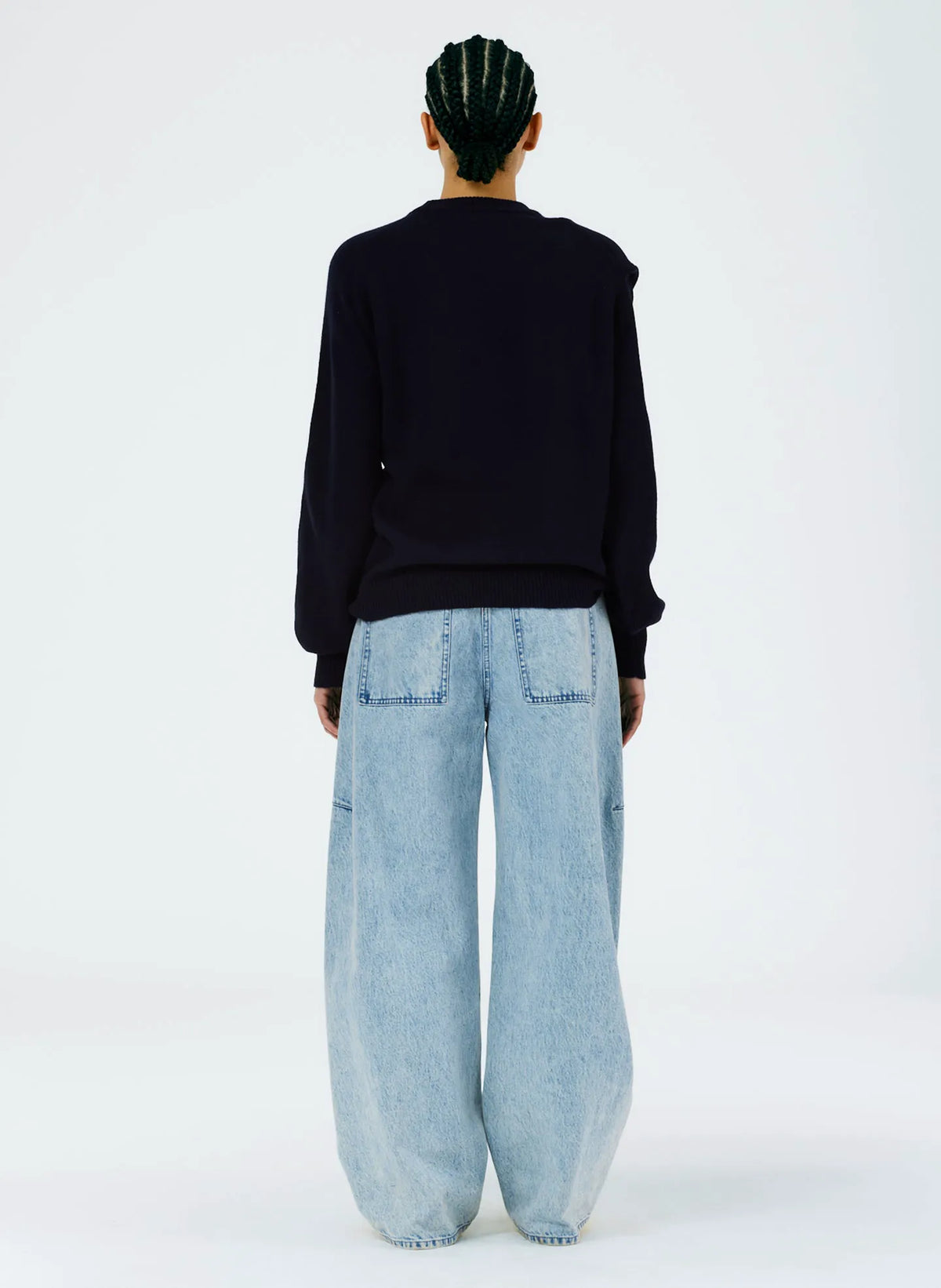 Acid Iceberg Denim Sid Jean - Regular