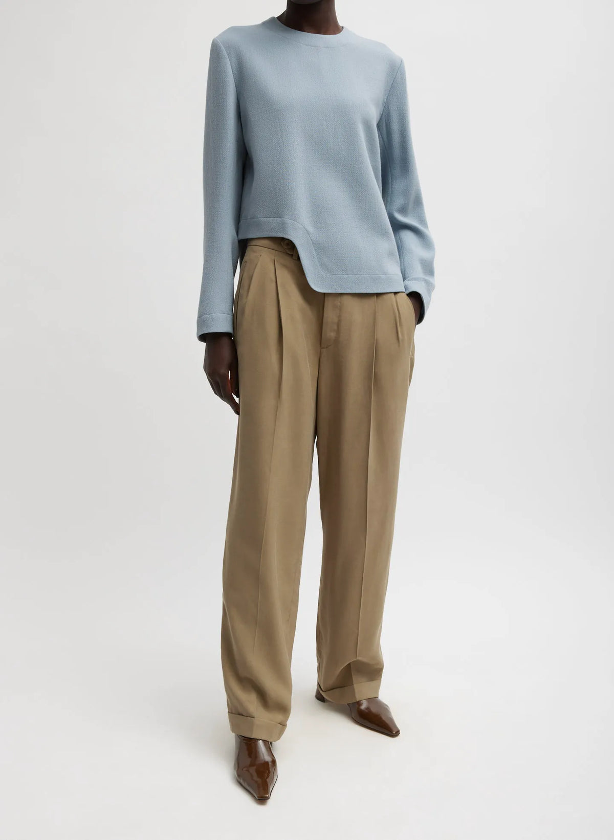 Fluid Suiting Derrick Men's Trouser