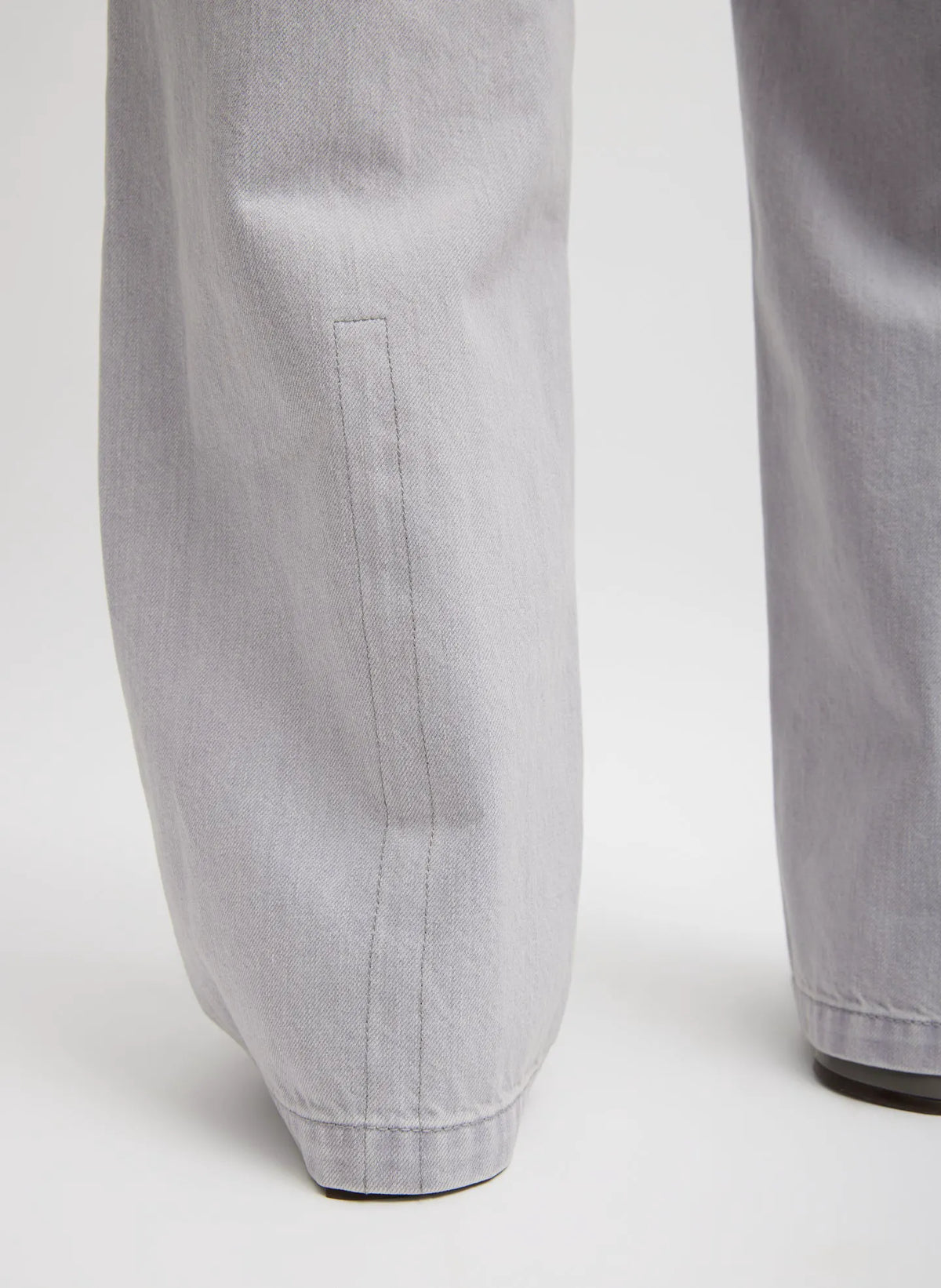 Grey Denim Barry Jean