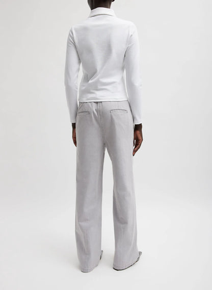 Grey Denim Barry Jean