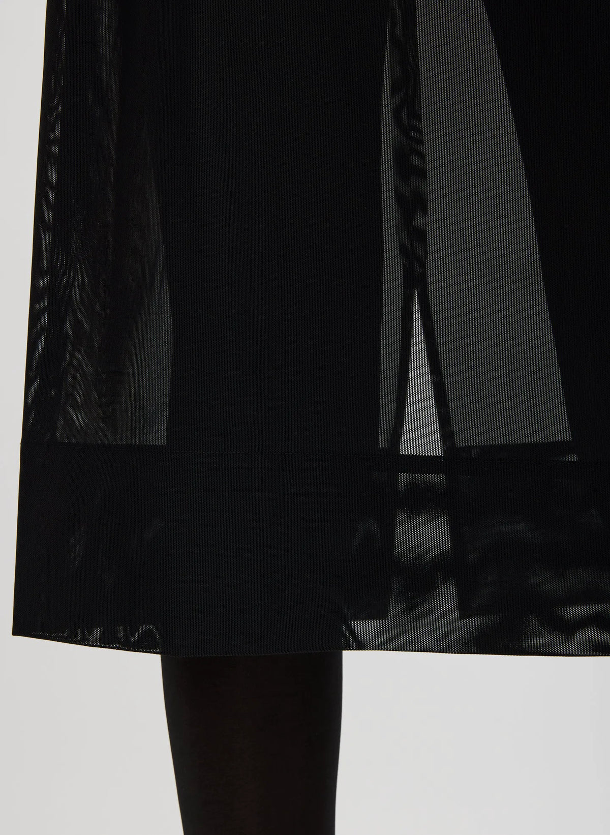 Power Mesh Skirt