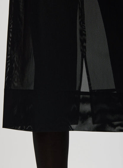 Power Mesh Skirt