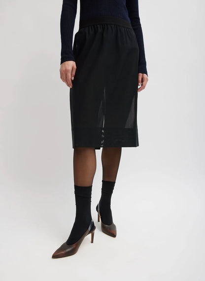 Power Mesh Skirt