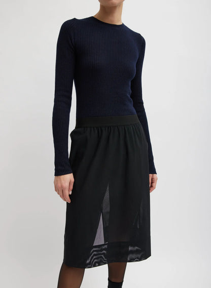 Power Mesh Skirt