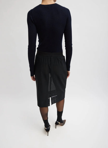 Power Mesh Skirt