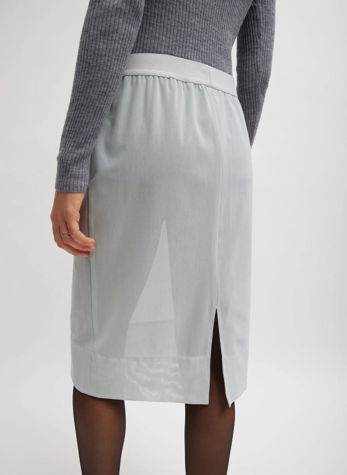 Power Mesh Skirt