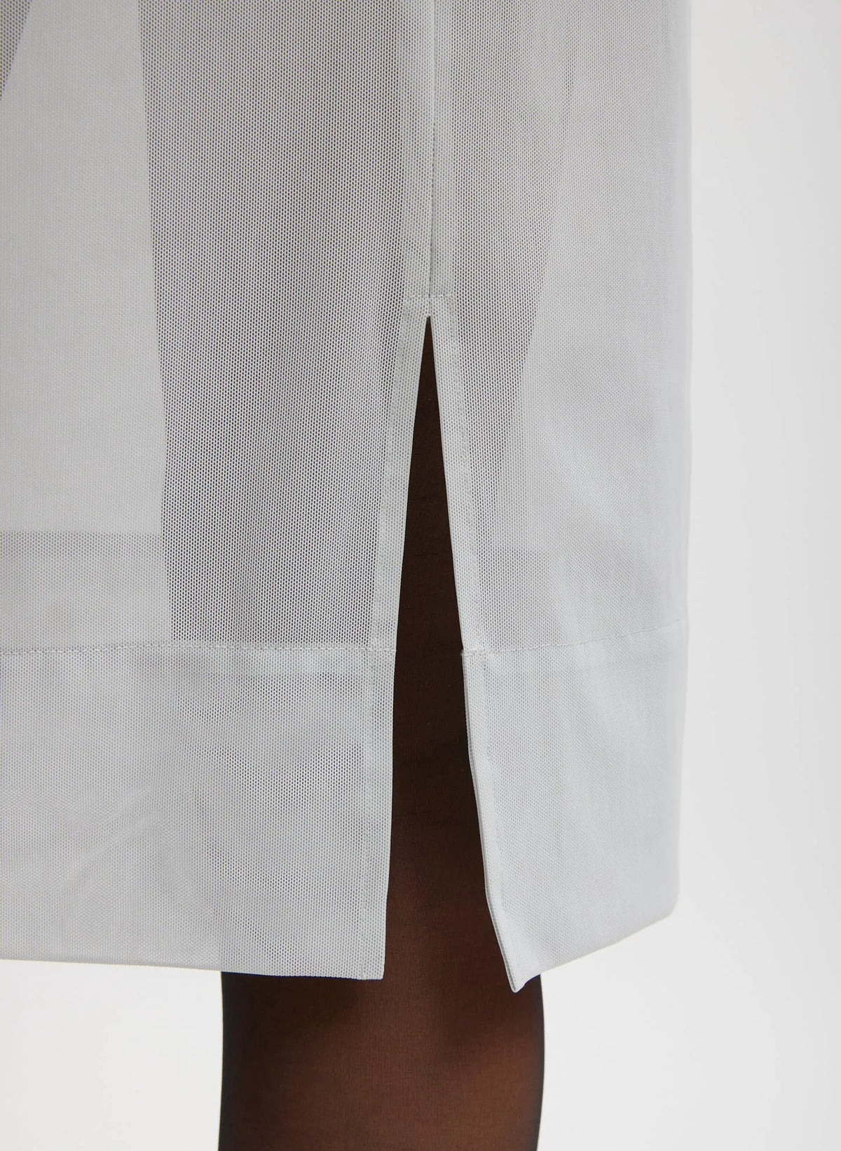 Power Mesh Skirt