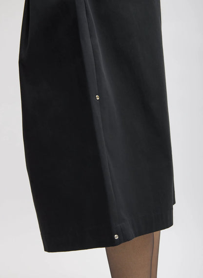 Bio Twill Triple Pleat Short