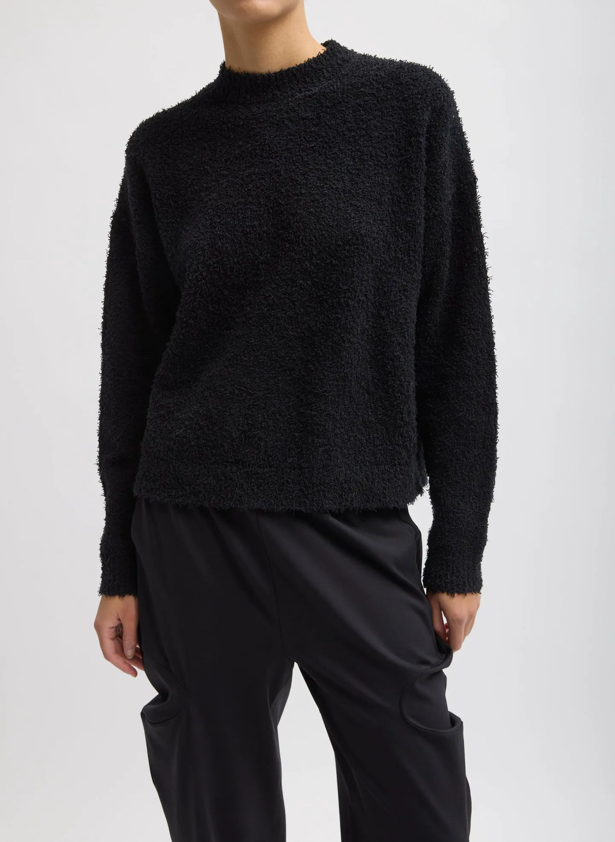 Serviette Crewneck Easy Pullover