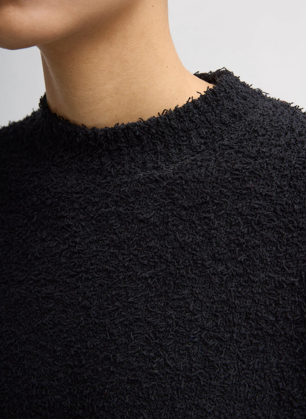 Serviette Crewneck Easy Pullover