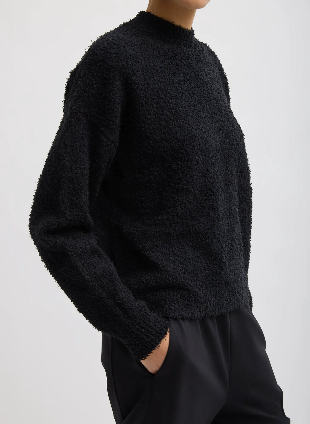 Serviette Crewneck Easy Pullover
