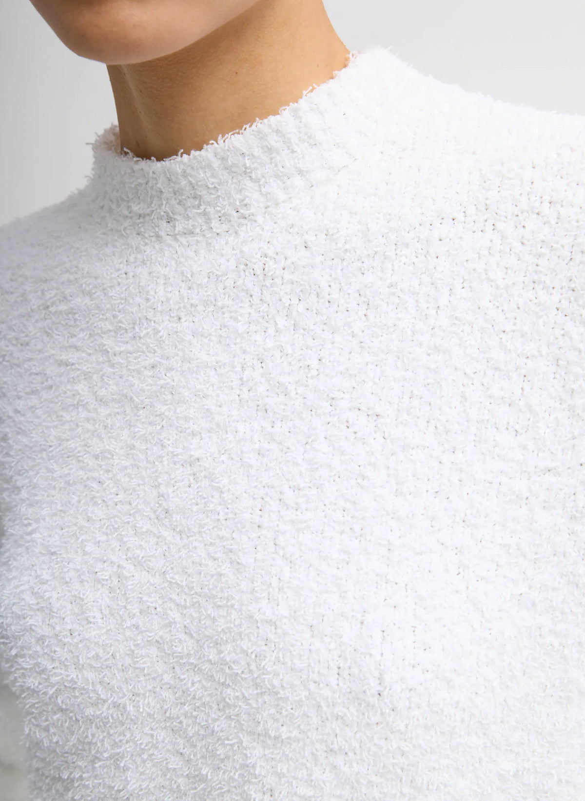 Serviette Crewneck Easy Pullover