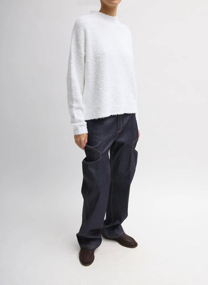 Serviette Crewneck Easy Pullover