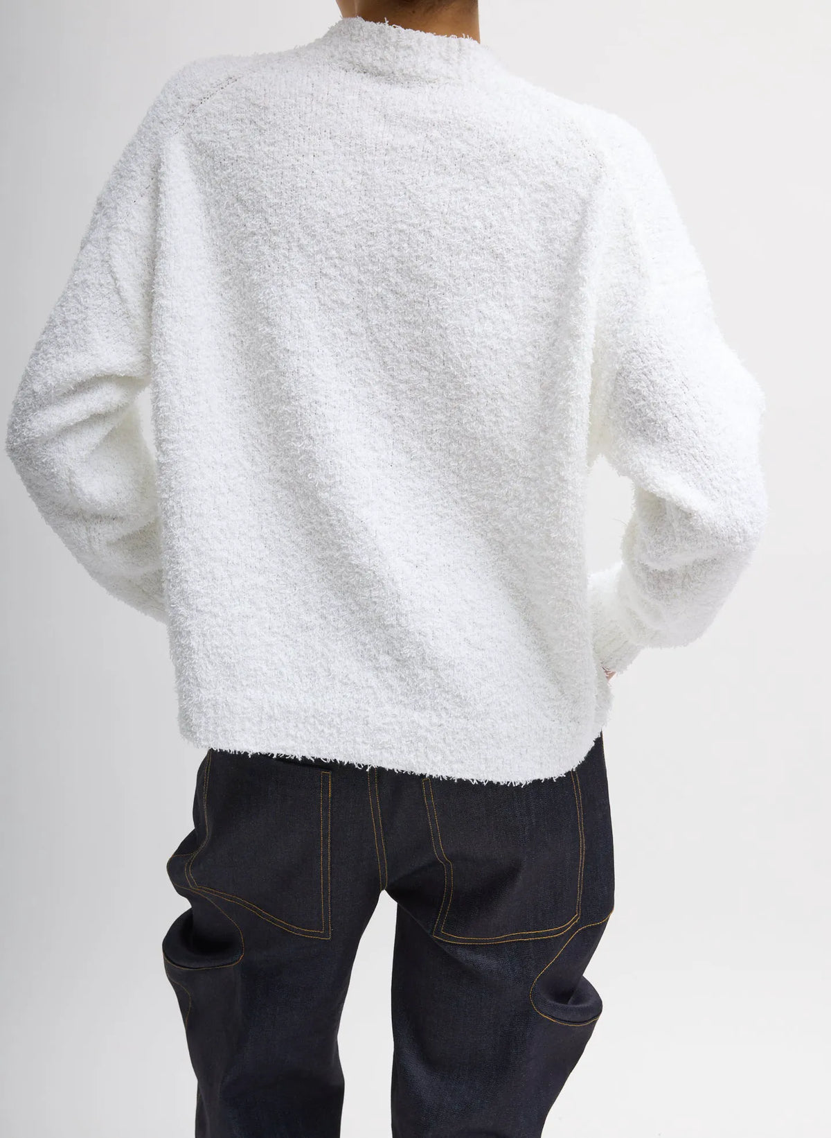 Serviette Crewneck Easy Pullover