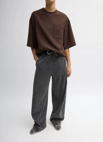 Stretch Denim Knit Winslow Pant