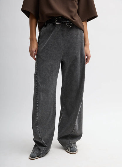 Stretch Denim Knit Winslow Pant