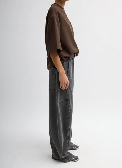 Stretch Denim Knit Winslow Pant