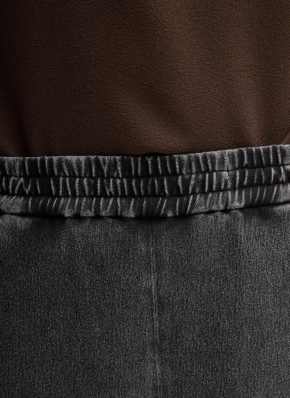 Stretch Denim Knit Winslow Pant